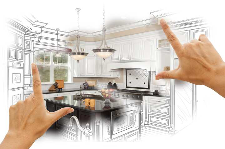 kitchen remodeling edison